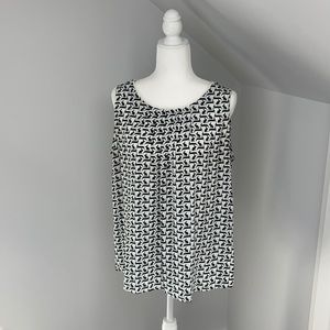 Loft Rabbit Tank Top